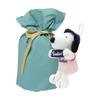 Плюшевый ремешок Yoshitoku Snoopy Синий 18 см Официальная лицензия Токийские Якульт Сваллоуз Бейсбольная атрибутика