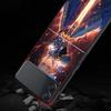 Чехол для телефона Saber из Fate Zero Stay Night для Samsung Galaxy Z Flip 7 6 5 4 3 5G Ударопрочный чехол Z Flip7 Flip6 ZFlip5 Flip3 Flip4 L