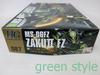 OVA Mobile Suit Gundam Война в кармане 087 HG II ZAKU II FZ Bandai Несобранный # 0080 1/144 MS-06FZ "Заку Кай"