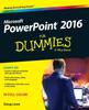 Книга Powerpoint 2016 For Dummies by Doug Lowe - Paperback