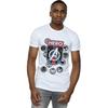 Marvel Mens Hero Badge T-Shirt