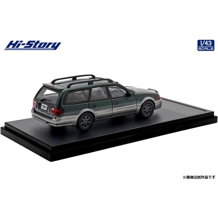 [Межсоюзный] Hi Story Mazda Capella Wagon FX (1994) HS506GR Разноцветный