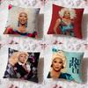 Чехол для подушки Singer R-RuPaul Премиум Комфорт Двусторонний Чехол для Подушки - Дизайн "Два в Одном" для Любой Комнаты и Салона Автомобиля