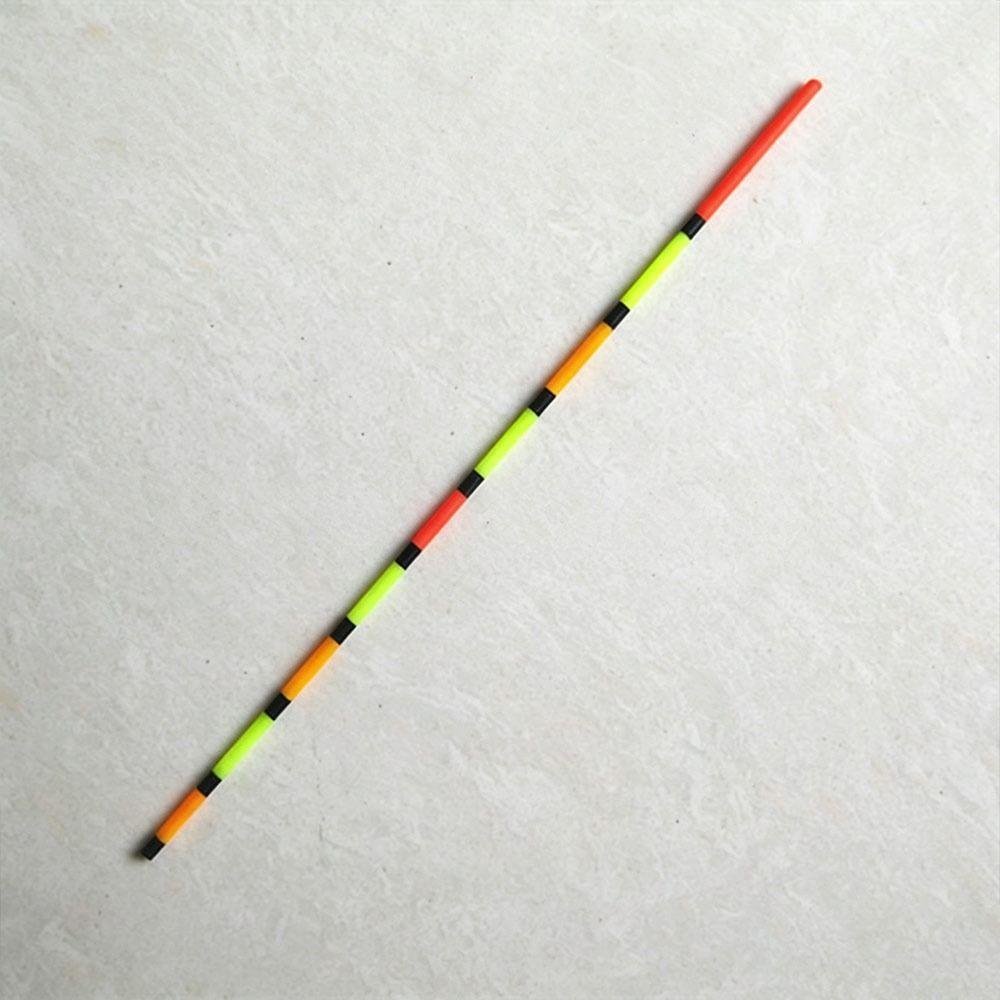 10pcs 10pcs Set Fishing Float Top Eye Catching Design DIY Buoy Tails Freshwater Fishing