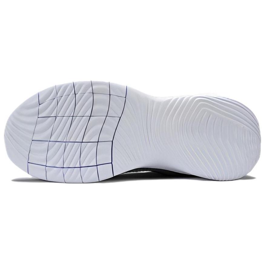 Nike Flex Experience Run 11 Очень широкие Дышащие Легкие Амортизирующие Противоскользящие Прочные Низкие Повседневные Кроссовки для Бега DH5753-009