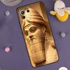 Крылатый Лев Ламассу Ассирийский Чехол Для Xiaomi 14 15 Ultra 13T 14T 15T 17 Pro Max POCO F5 F6 F7 X5 X6 X7 Pro F8 Ultra Обложка