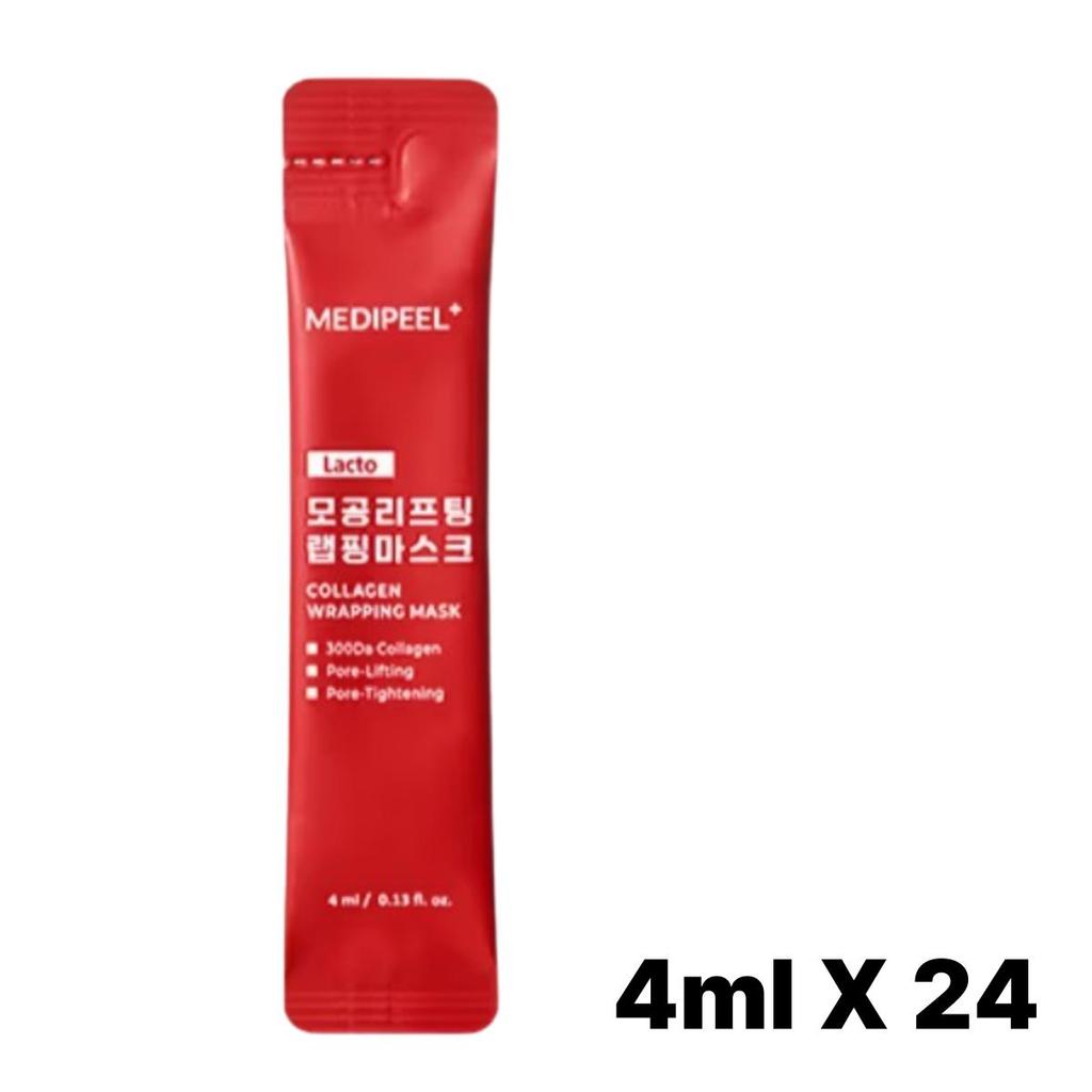 Medipeel Коллагеновая обертывающая маска Lato 4 мл