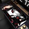 Mouse Pad Anime Naruto Itachi Uchiha Gaming Accessories Mousepad Gamer PC Completo Computer Keyboard Pad Carpet Desk Mat Varmilo