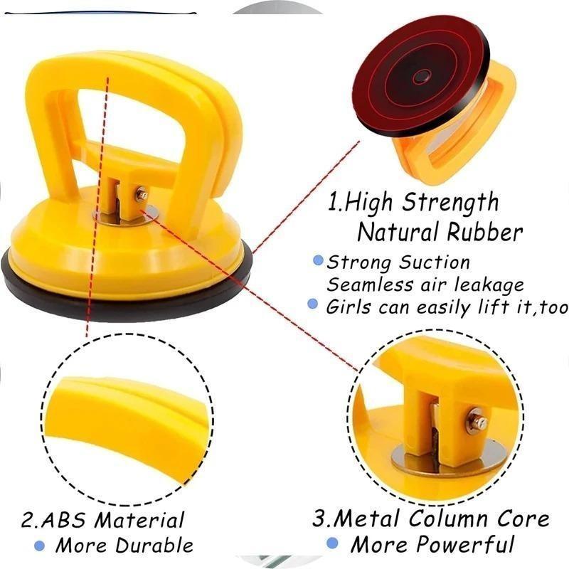 Съемник для ремонта вмятин на автомобиле, присоска, удаление вмятин на стекле, ремонте металла, кузовных панелях, инструмент для удаления присосок, прочные автомобильные инструменты