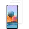 [2 Pack] Tempered Glass Screen Protector For Xiaomi Redmi Note 10 5G 6.5" - Screen Protector