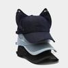 Cute Cat Ears Baseball Cap Y2k Sun Hat New Women Peaked Cap  Spring Summer