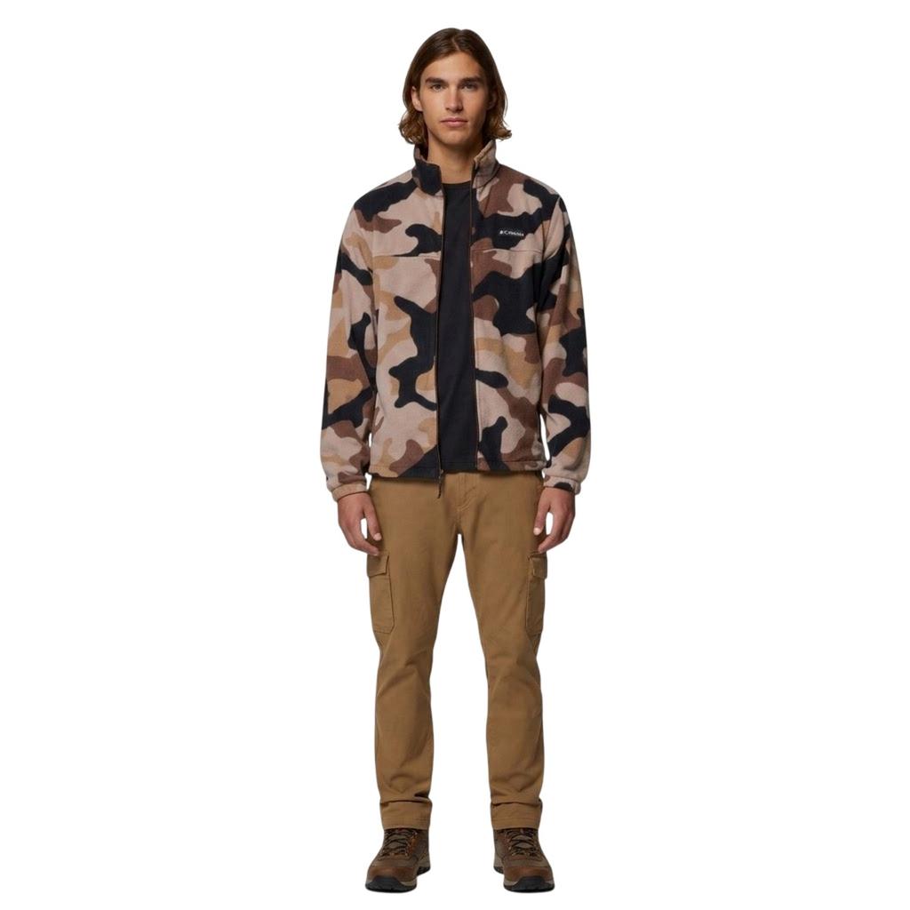 Columbia Mens Mountain Fleece Jacket