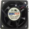 COOLTRON 6см Водонепроницаемый 24В Охлаждающий вентилятор, 6.0Вт Модель 6025