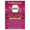 ProBioCare, Once Daily Probiotic for Women, 100 Billion, 30 Veggie Capsules