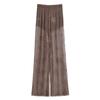 2025 Summer Women's European & American Style Fashion Pants with Sequins & Beads 4813340