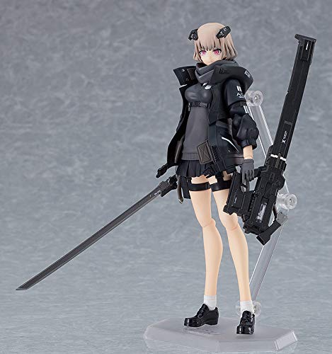 Figma AZ [B] Немасштабная подвижная фигурка из АБС и ПВХ, окрашенная