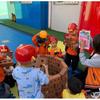 Kindergarten EVA Foam Building Blocks for Kids - Red Brick Set