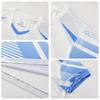 Mens Womens Badminton 4-Piece Sport Set Quick-Dry Performance Kit Training Competition