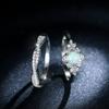 Горячие продажи Европейские и американские модные кольца Роскошные ретро кольца