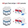 100-400PCS Sinocare Safe-ACCU2 Blood Glucose Sugar Test Strips Painless