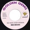 7inch Record MIKE BROOKS - No War Over Woman GGRS007 Golden Gems Rec 2022 UK Reggae, Ska & Dub