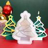 1шт DIY ручной работы трехмерные праздничные атмосферные украшения праздничные украшения формы для свечей
