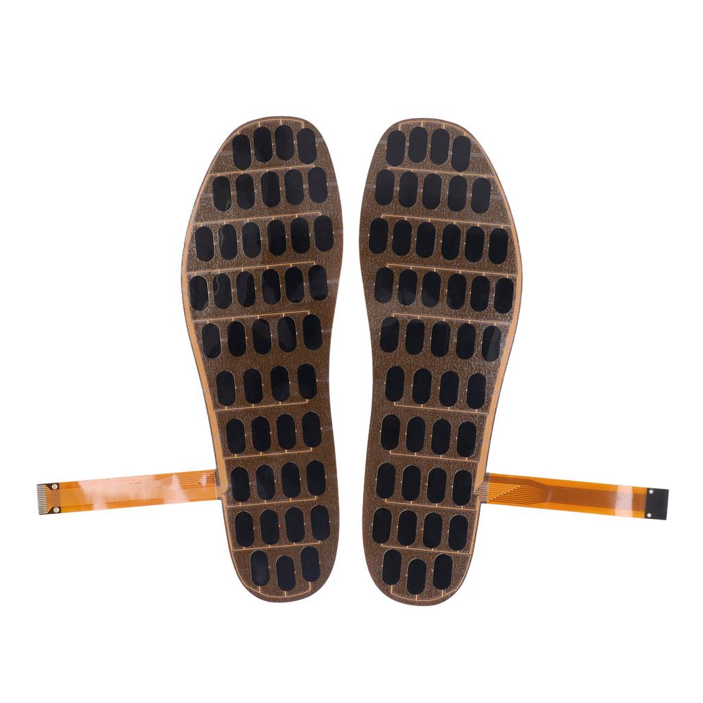 2 шт. Датчик давления на стопу 42 Размер 45 Независимые индукционные области Быстрое реагирование Давление на стопу