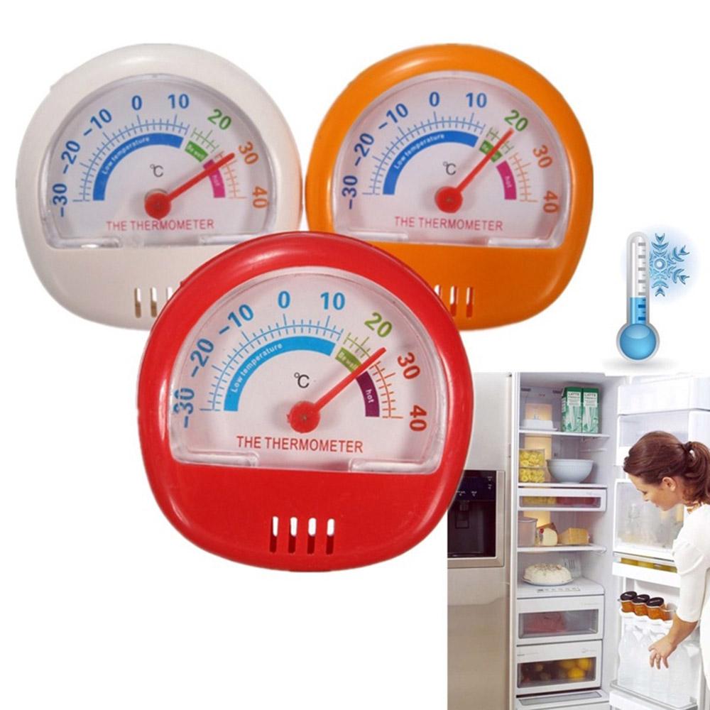 Высокое качество холодильник термометр измеритель температуры тестер домашний заводской термограф