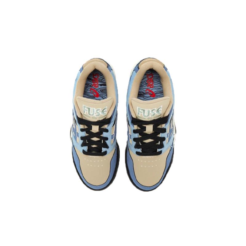 Asics Кроссовки Gel Fuse Kigo для баскетбола 'Сине-бежевые' 1203A530-200