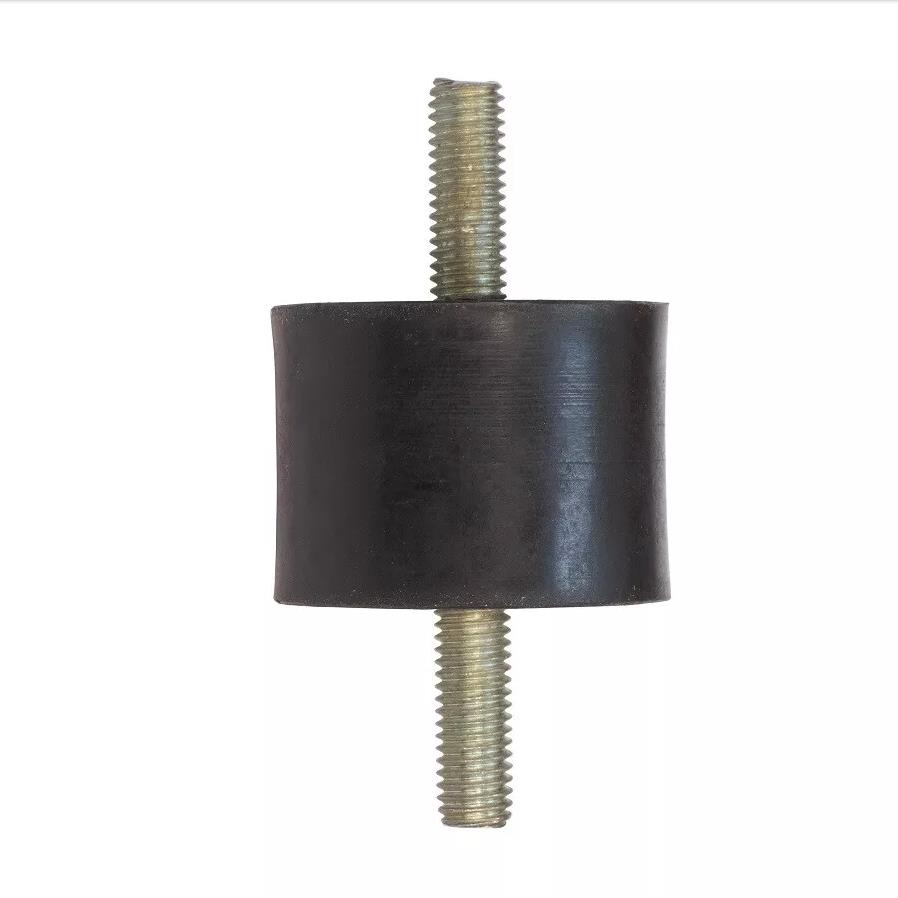 4 шт. прочная монтажная резиновая бобина 40 мм - M8 Male антивибрационное крепление выхлопной трубы/A