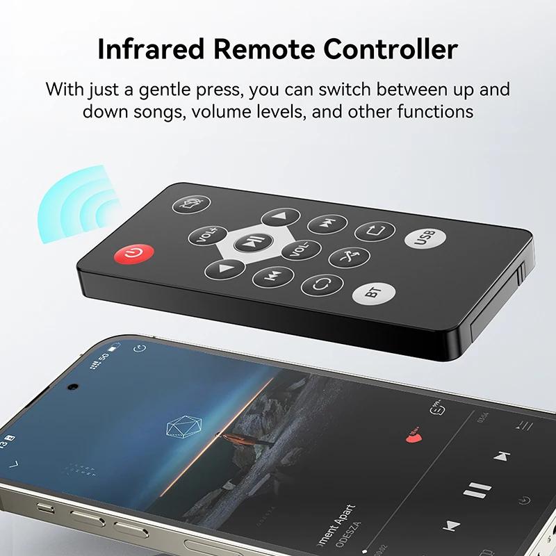 Bluetooth 6.0 ресивер с RCA Hi-Res беспроводным аудиоадаптером 3,5 мм AUX USB ресивер для колонок колонка стерео автомобильный усилитель