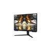 Ecran 32'' samsung ls32ag520nuxen gaming odyssey g52a noir wqhd va 1ms 165 hz. Amd freesync / g-sync hdr400. Pied modulable hauteur,