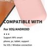 InPods12 Macaron Беспроводные Bluetooth-совместимые 5.0 сенсорное управление спортивные наушники вкладыши
