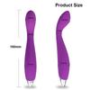 G-Spot палец вибратор сосок стимулятор клитора женский вагинальный массажер для начинающих 8s оргазм
