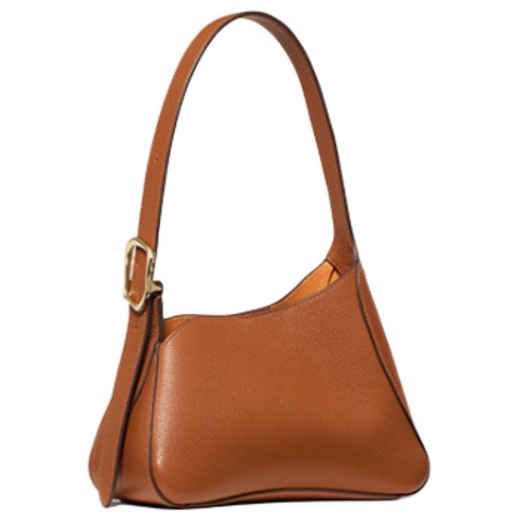 Kate Spade Женская сумка через плечо из коровьей кожи, коричневая, KO415-201