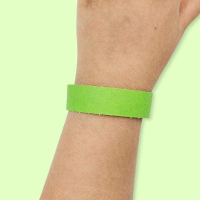 Желтый Браслет Билет Красный Светодиод Синий Зеленый Белый