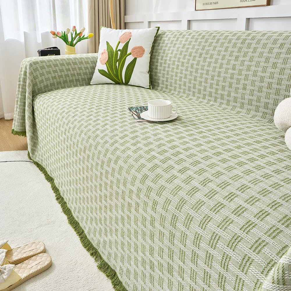 1 шт. Чехлы для диванов из хлопка, чехлы для кресел-реклайнеров Loveseat, футон, моющийся защитный плотный дышащий материал, гостиная