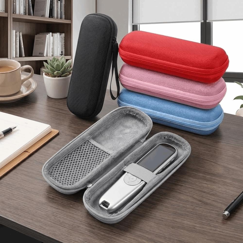 EVA Hard Shell Insulin Storage Case Simple Translation Pen Box Translator Pen Storage Bag School