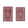 GGPOKER Playing Card Deck (Blue & Red)