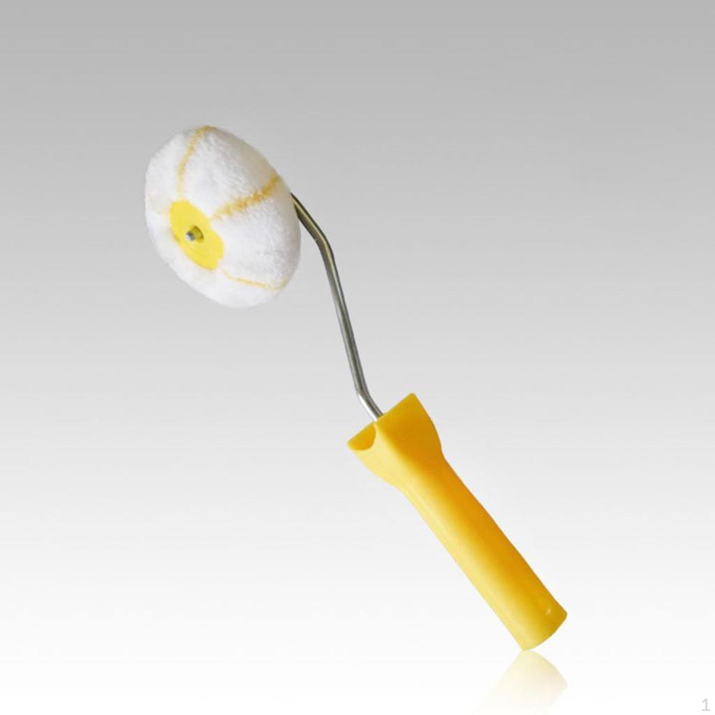 Валик для угловой покраски стен и мебели