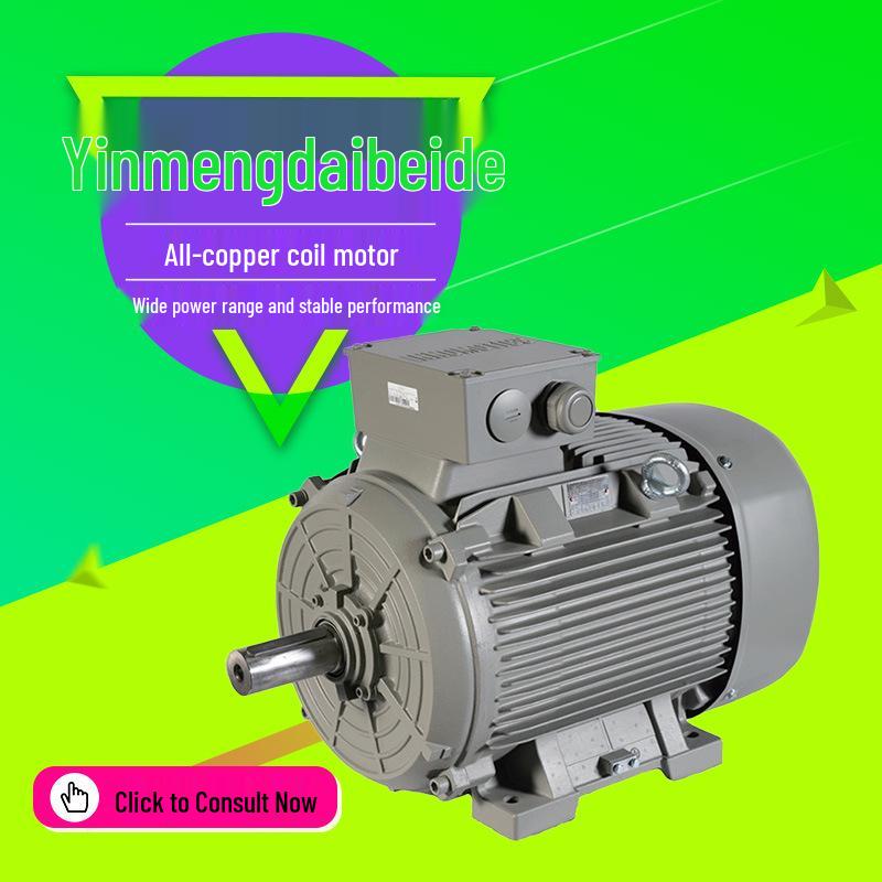 INNOMOTICS 1LE8 IE5 Low Voltage AC Motor