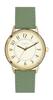 Часы fragola Стильные часы Зеленые [Подписаться] H00623S-1 GD/GR Женские