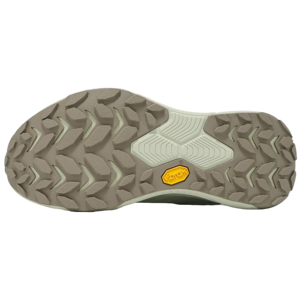 HOKA ONE ONE Transport Cushioning Breathable Lightweight Low top Running Shoes Unisex Green 1123153-TSLT
