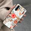 Летний пляжный коллаж Чехол для Huawei P40 Lite P20 P30 Nova 11 Pro 9 10 SE 3i 7i 11i 5T Y60 Y61 Y70 Y90 Y91 Обложка