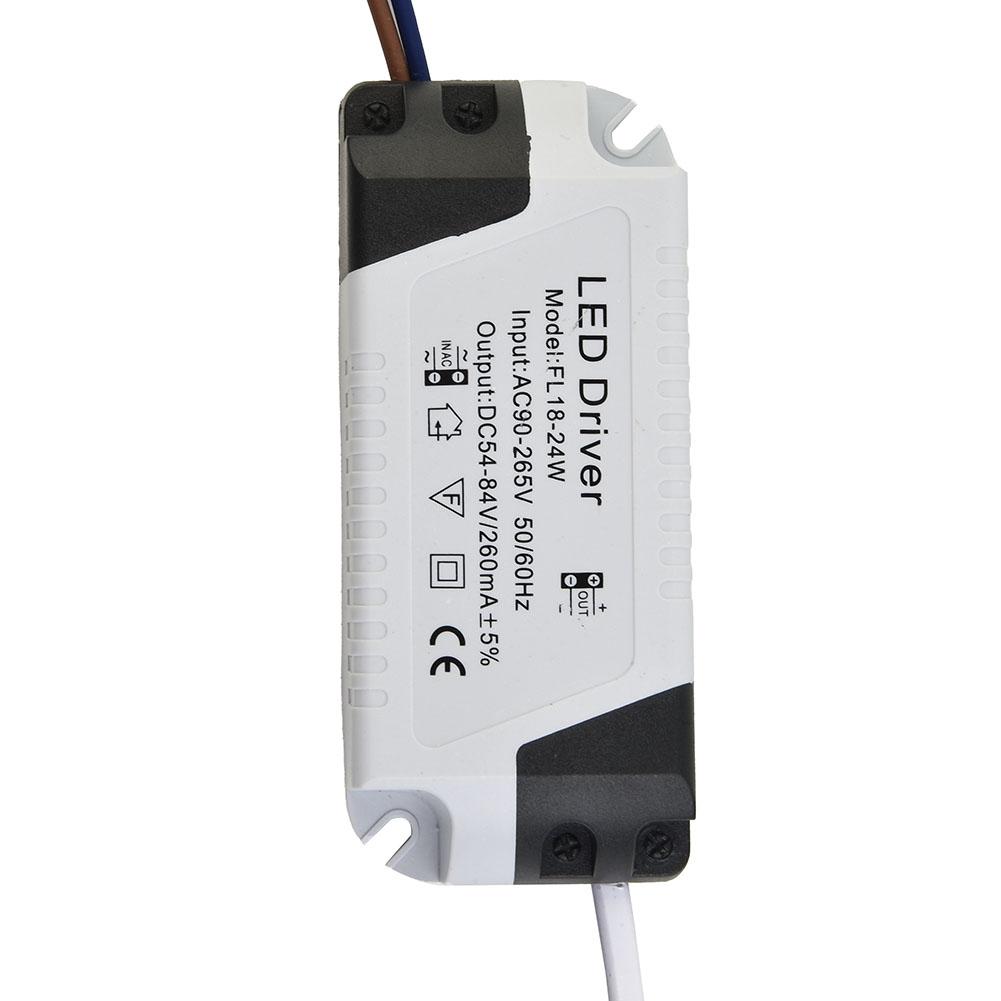18W-24W Мощность привода Led 18W 18W-24W Светодиодный драйвер 3W 6W