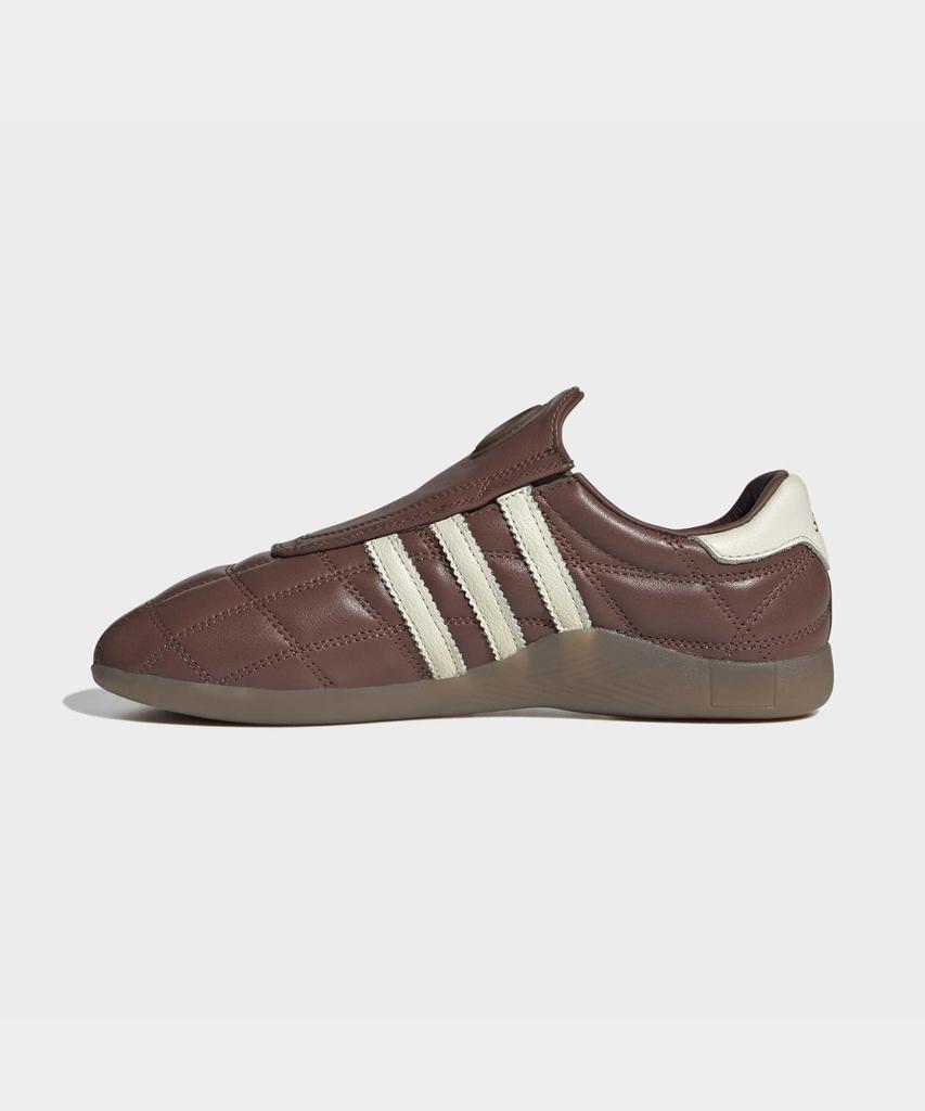 adidas Тхэквондо Май - Коричневый: Кремово-белый / Jr6017