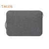 Laptop Bag Notebook Sleeve with Handle Zipper Closure Waterproof Coating Universal Laptop Sleeve Cover for MacBook