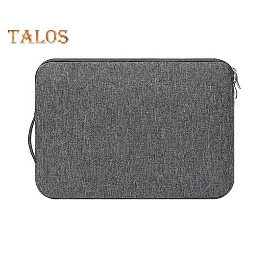 Сумка для ноутбука Чехол для ноутбука с ручкой на молнии Водонепроницаемое покрытие Универсальный чехол для ноутбука MacBook