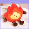 Плюшевая игрушка Jellycat Smile Flame с наполнителем из полипропиленового хлопка для подарка на день рождения