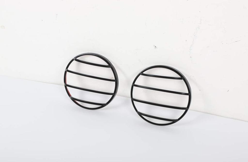 Suzuki Jimny 2018 2019 Эксклюзивные Новые Накладки на Фары Декоративные Рамки для Фар Аксессуары Стильный Комплект + JB64/JB74 Декор/Передние 2 шт.